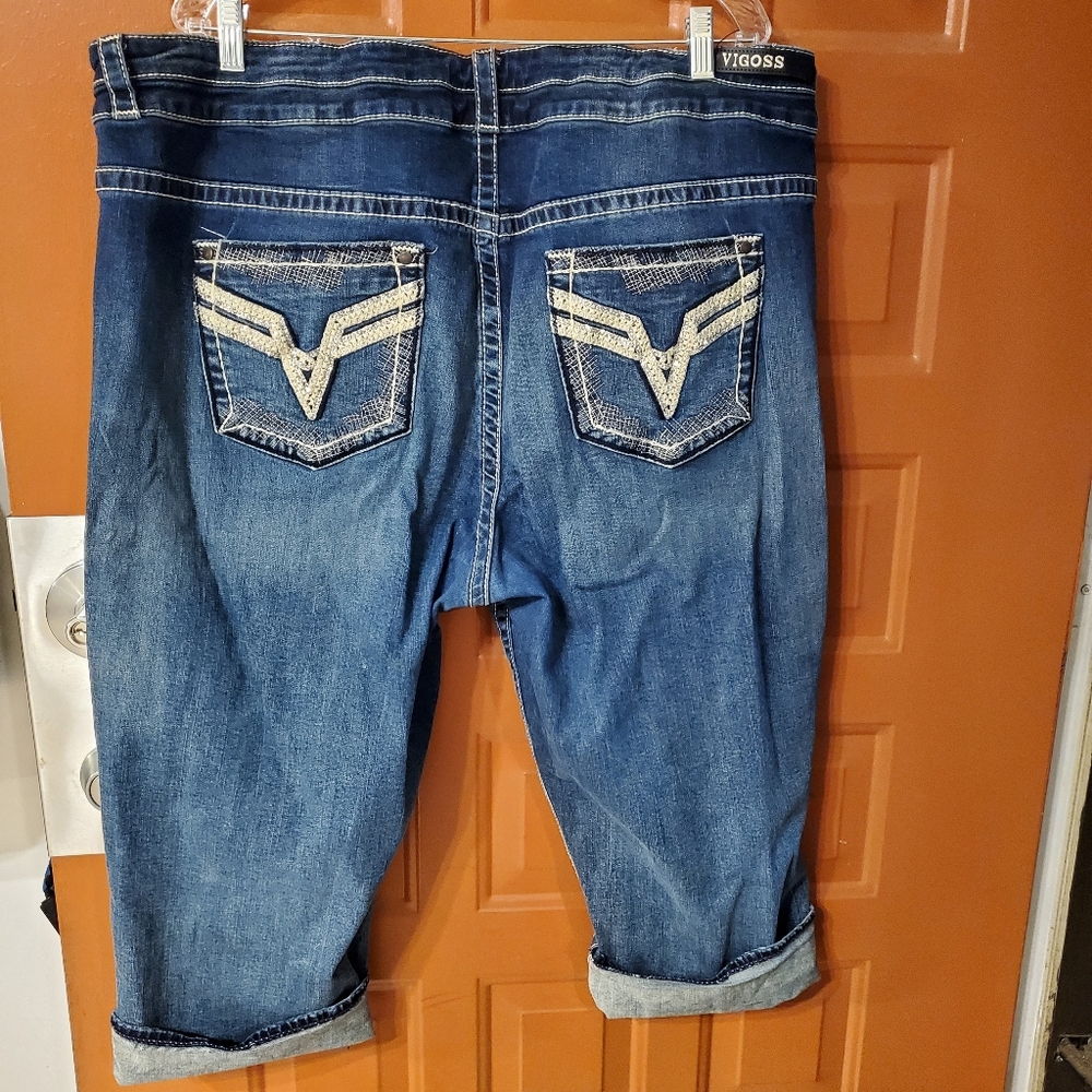 Vigoss Capri SZ 24